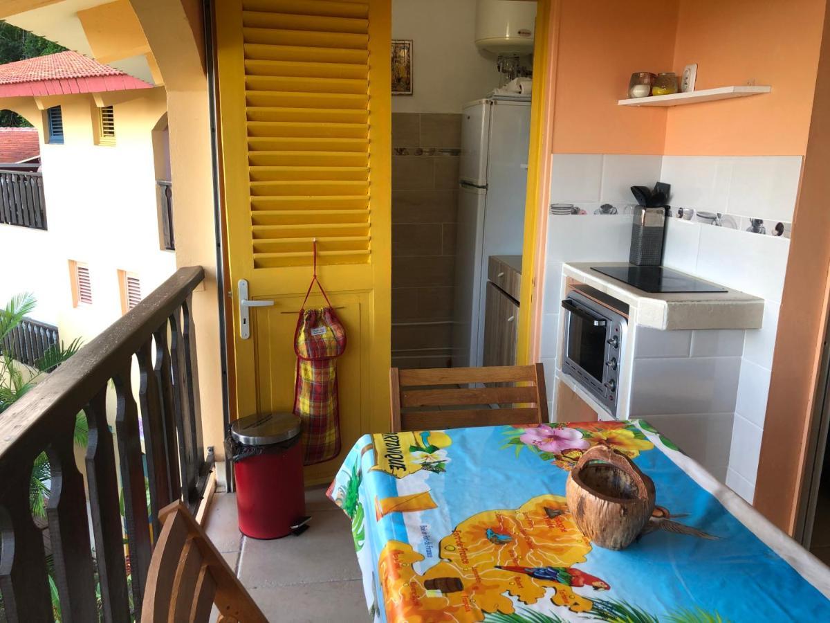Case Coco A Sainte Anne Avec Wifi Vue Mer Exterior foto