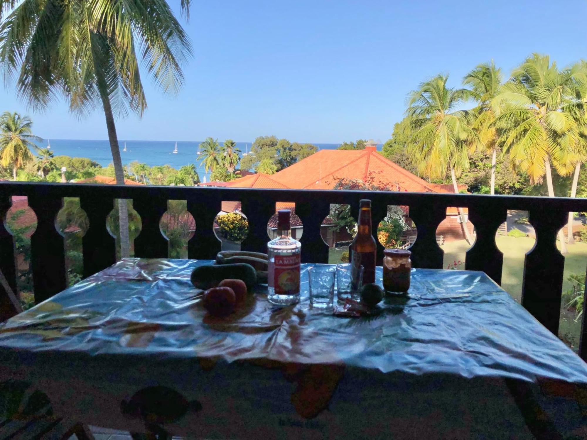 Case Coco A Sainte Anne Avec Wifi Vue Mer Exterior foto