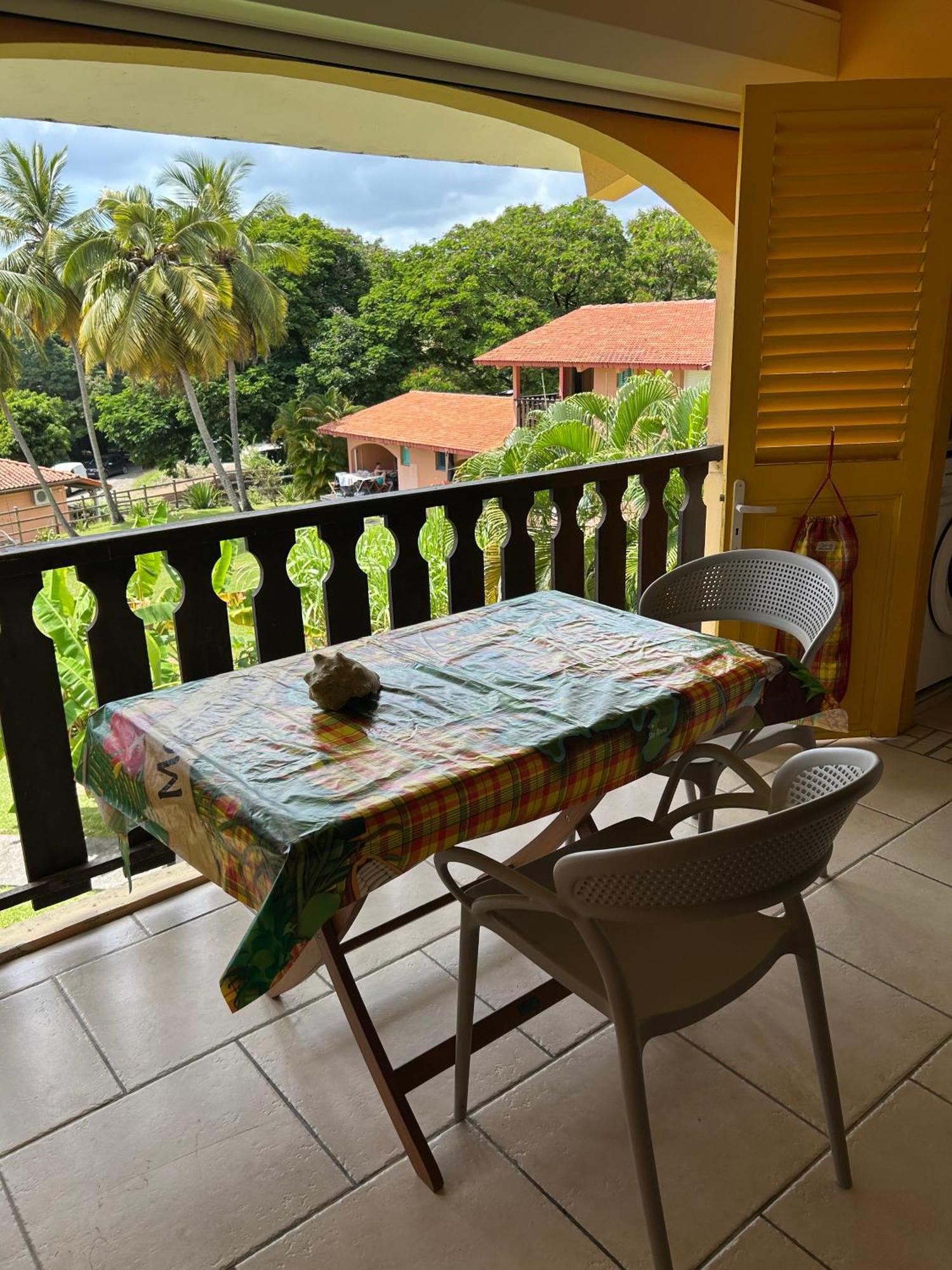 Case Coco A Sainte Anne Avec Wifi Vue Mer Exterior foto