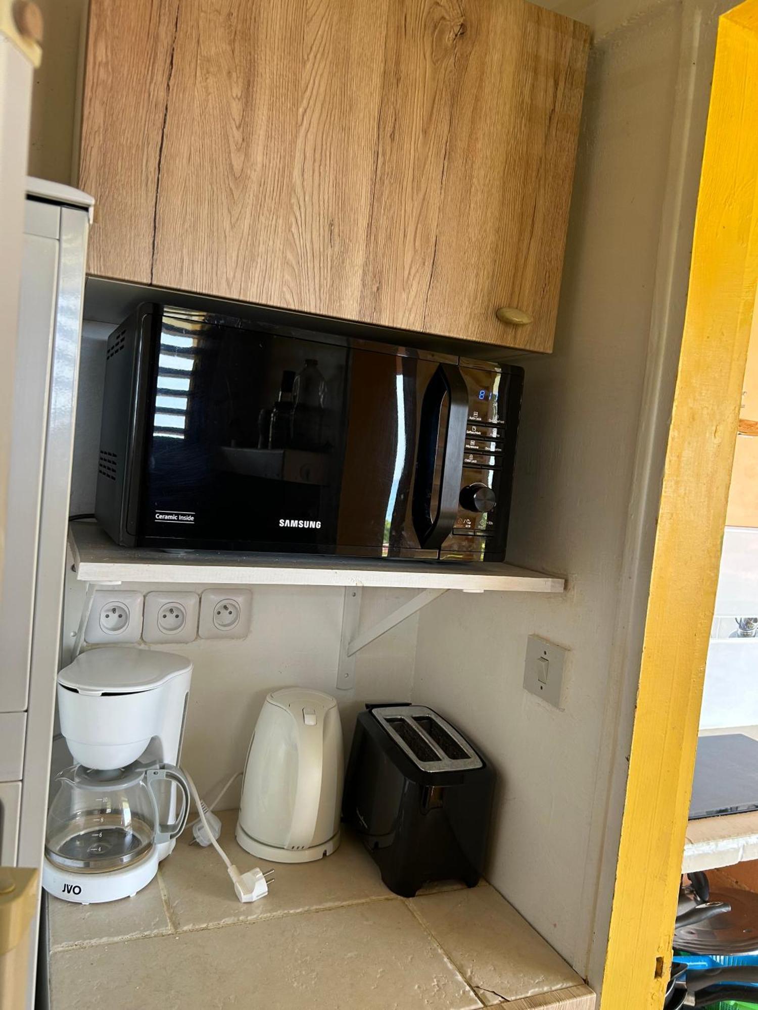 Case Coco A Sainte Anne Avec Wifi Vue Mer Exterior foto